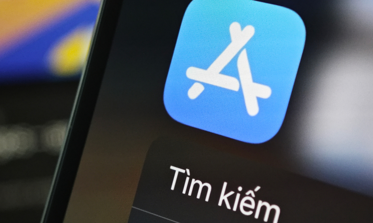 Apple xếp hạng độ tuổi trên App Store tại Việt Nam