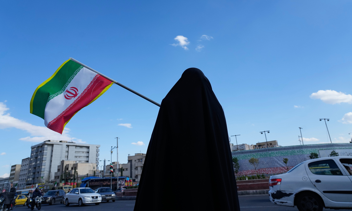 Nhóm tướng vệ binh gia tăng quyền lực ở Iran