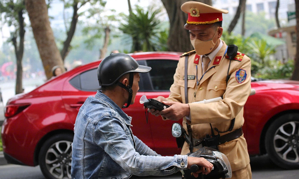 Có phải khi va chạm giao thông, bên nào uống rượu là có lỗi?
