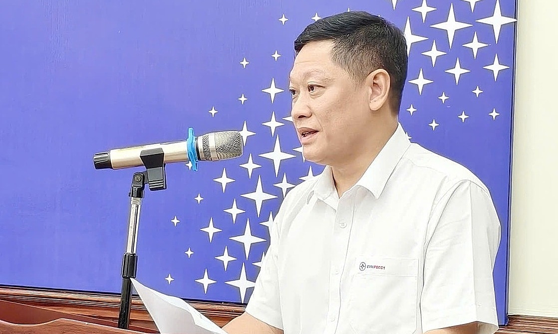 Thêm một chủ tịch HĐQT công ty tư vấn xây dựng điện bị bắt