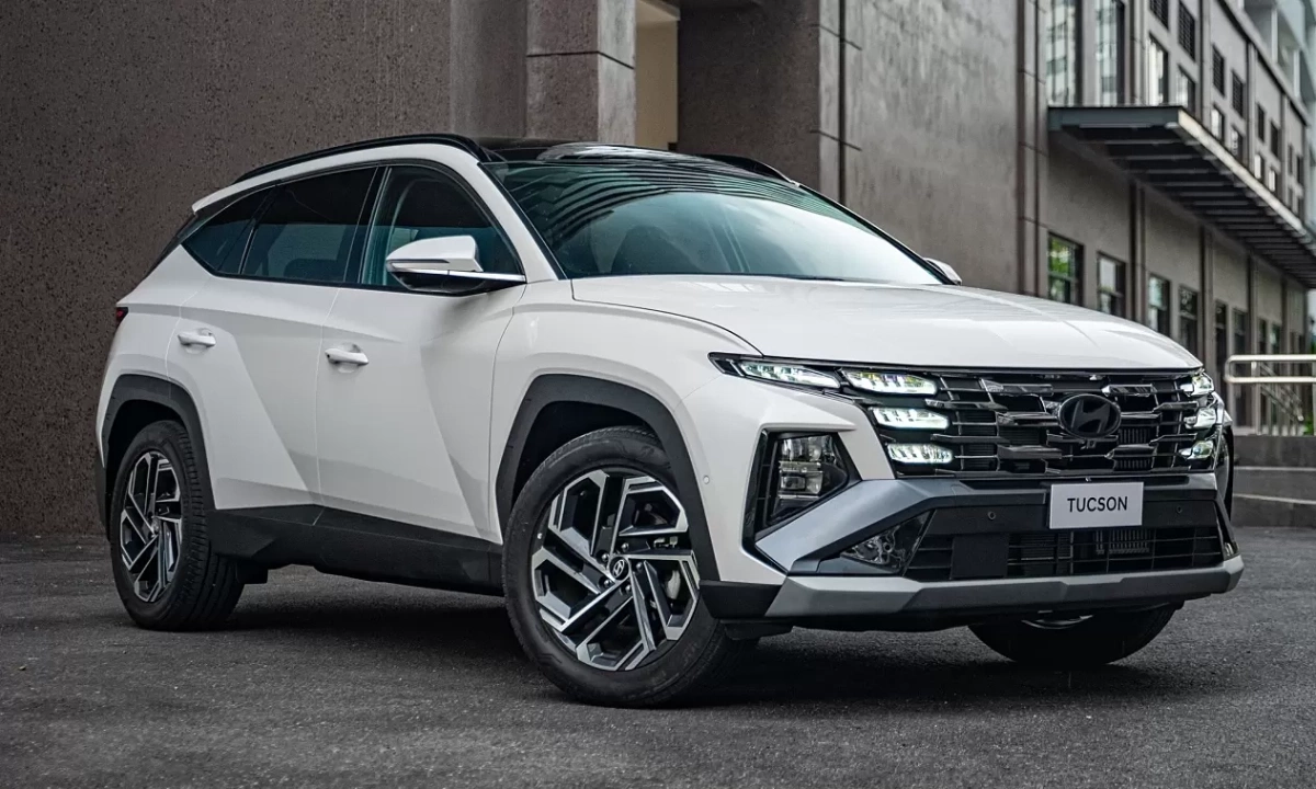 Hyundai Thành Công triệu hồi 3.700 xe Tucson lỗi đồng hồ táp-lô