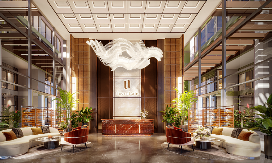 Tiêu chuẩn vận hành của Lusso d"Arte thuộc Lusso Saigon WorldHotels Residences
