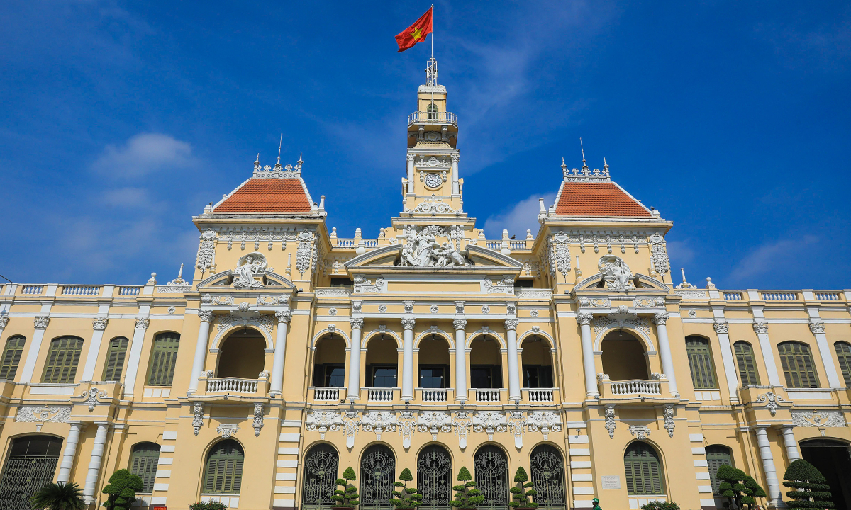 Đề xuất giao gần 300 thẩm quyền Trung ương cho TP HCM