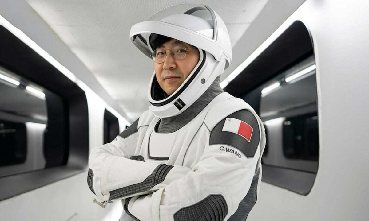 Tỷ phú tiền số sẽ bay tới Sao Hỏa bằng tên lửa Starship