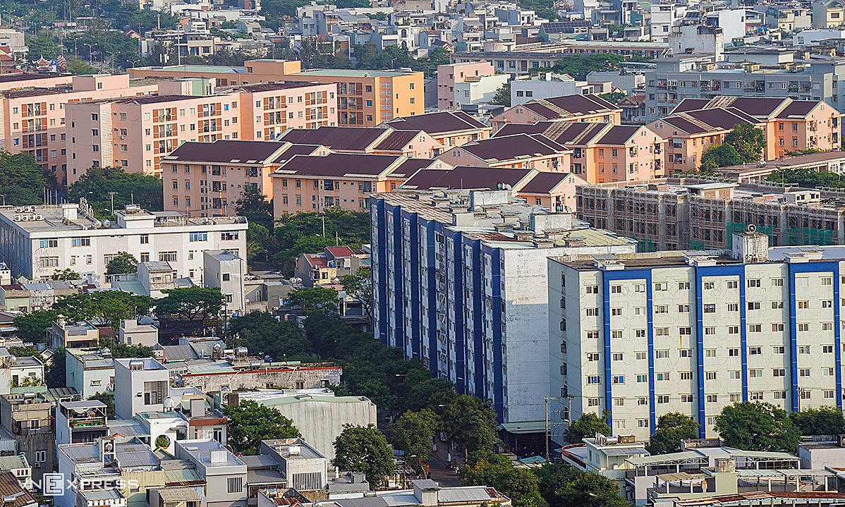 Kinh tế Xã hội Hạ tầng Bất động sản Du lịch Đà Nẵng duyệt 113 khu đất xây nhà ở xã hội