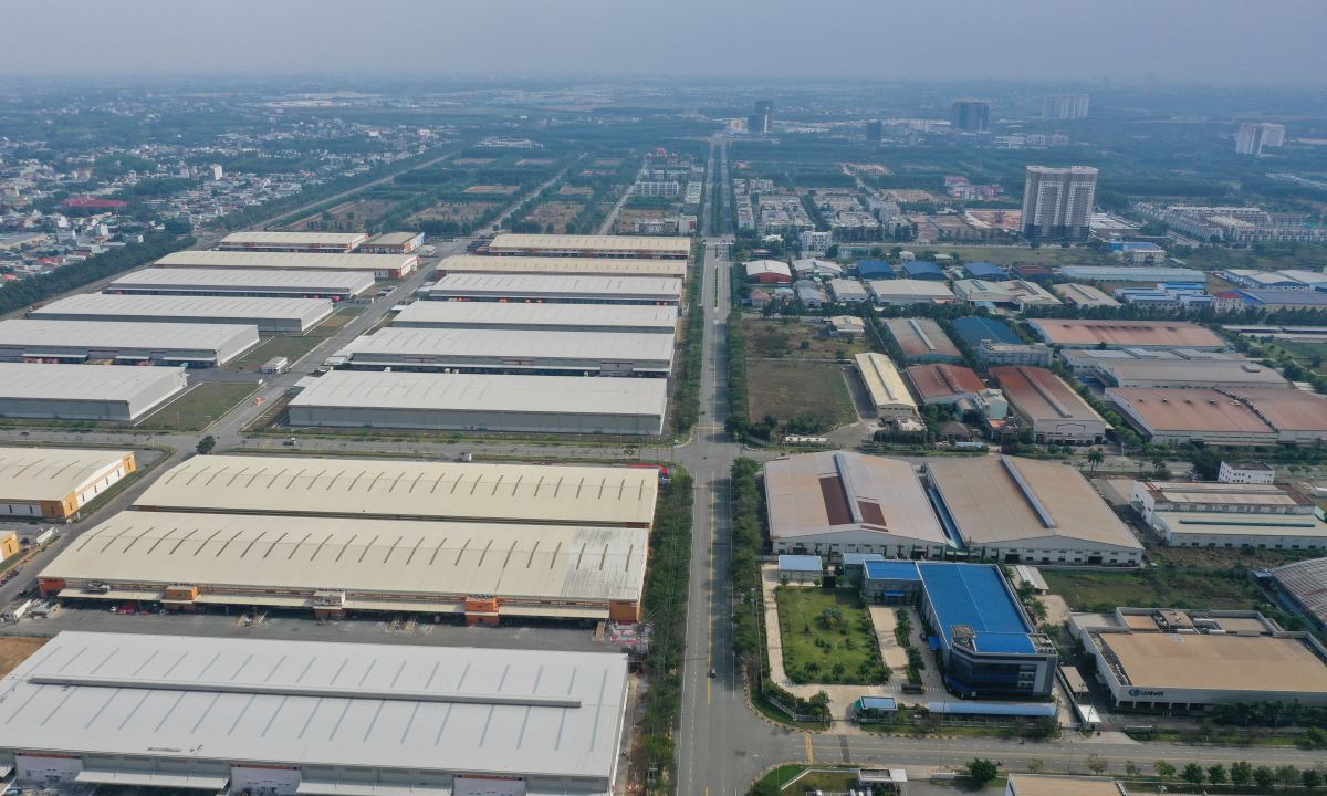 VSIP làm khu công nghệ cao gần 230 triệu USD ở Ninh Bình