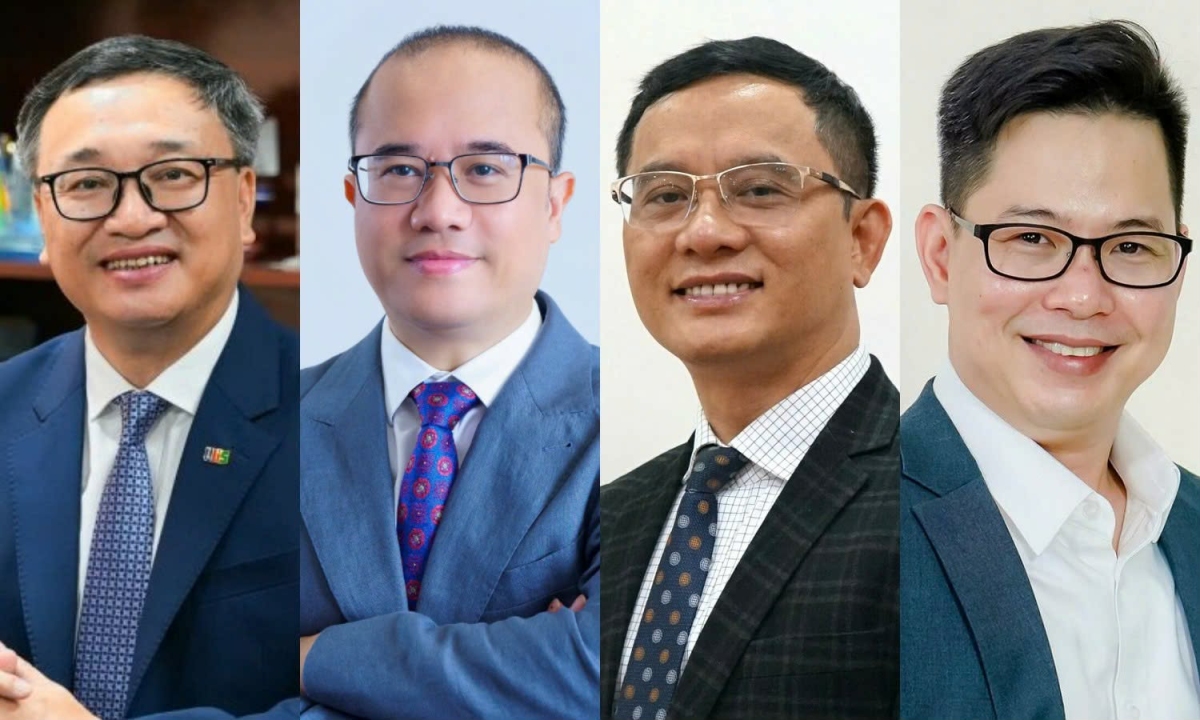 Đại học Quốc gia Hà Nội bổ nhiệm 4 hiệu trưởng mới