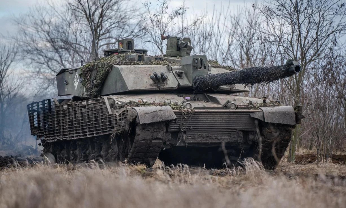 5 nước NATO 'chặn' kế hoạch tăng viện trợ quân sự cho Ukraine