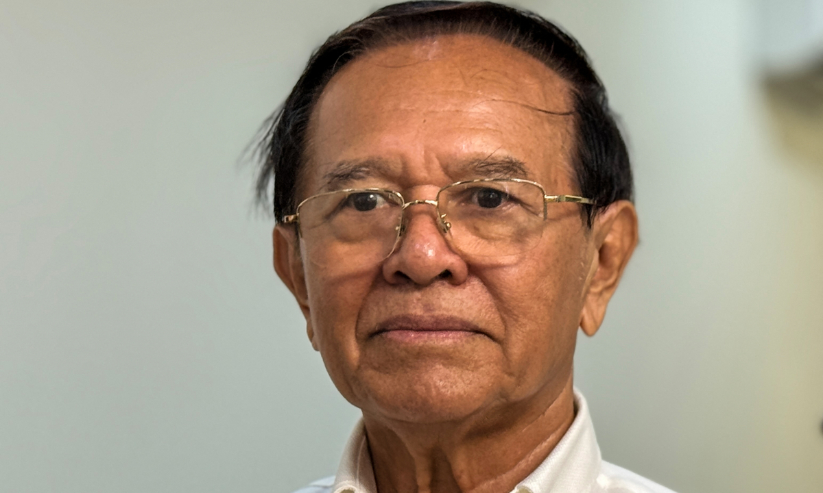 Quốc vương Campuchia ân xá cho thủ lĩnh đối lập Kem Sokha