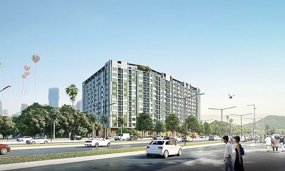 Đồng Nai mở bán hơn 400 căn nhà xã hội giá gần 20 triệu đồng mỗi m2