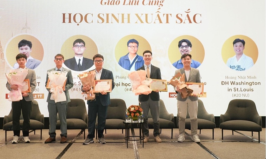 Cách American Study giúp hàng loạt học sinh trúng tuyển MIT, Stanford