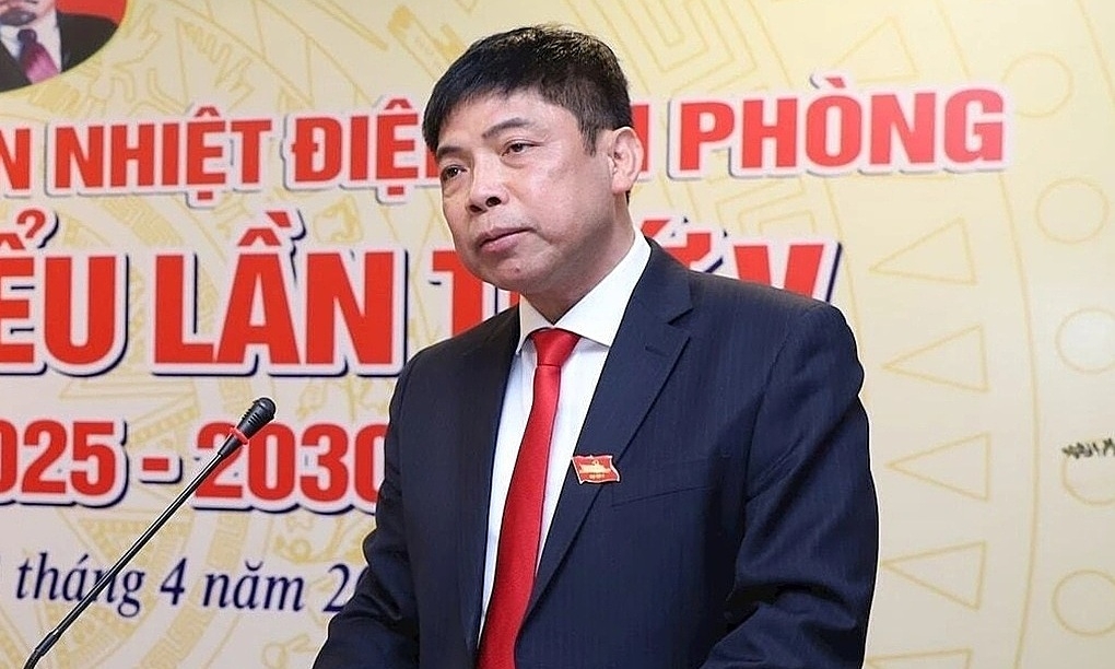 Tổng giám đốc Nhiệt điện Hải Phòng bị bắt
