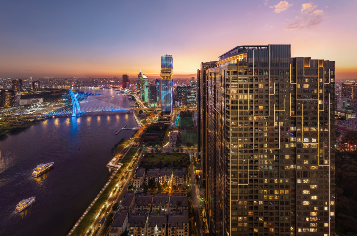 Masterise Homes ra mắt bộ sưu tập giới hạn căn hộ hàng hiệu JW Marriott