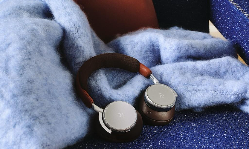 Triết lý 'thính phòng đeo tai' trên Bang & Olufsen Beoplay H100