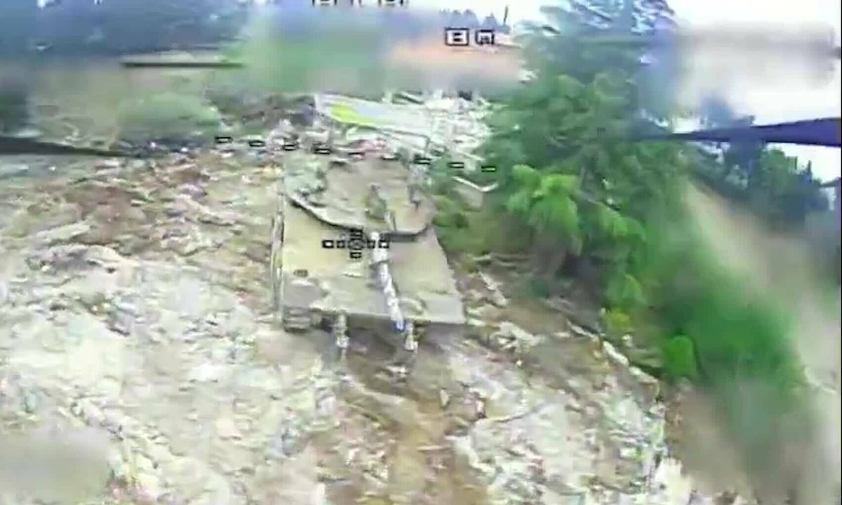 Israel, Hezbollah giao tranh dọc sông chiến lược ở Lebanon