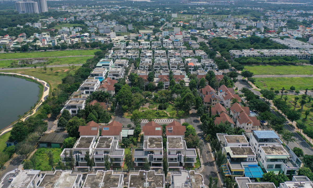 Vì sao nhà vùng ven chưa hấp dẫn người mua ở thực?