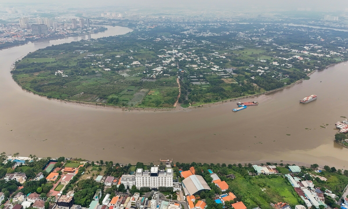 Dự án Khu đô thị Bình Quới - Thanh Đa thu hồi gần 4.900 thửa đất