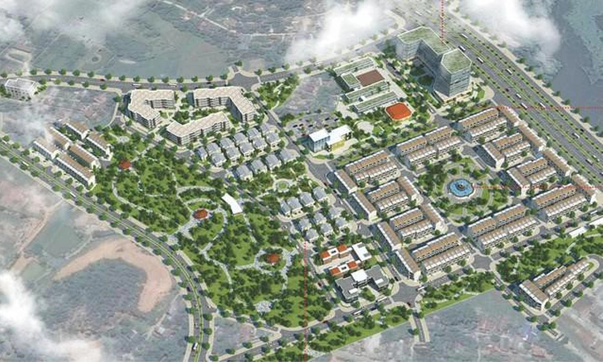 Hà Nội chuyển đổi 10 ha đất nông nghiệp xây khu dân cư mới