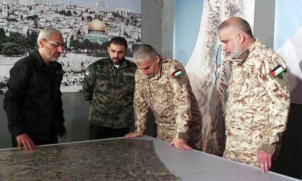 Israel tuyên bố hạ sát tân thủ lĩnh cánh vũ trang Hamas