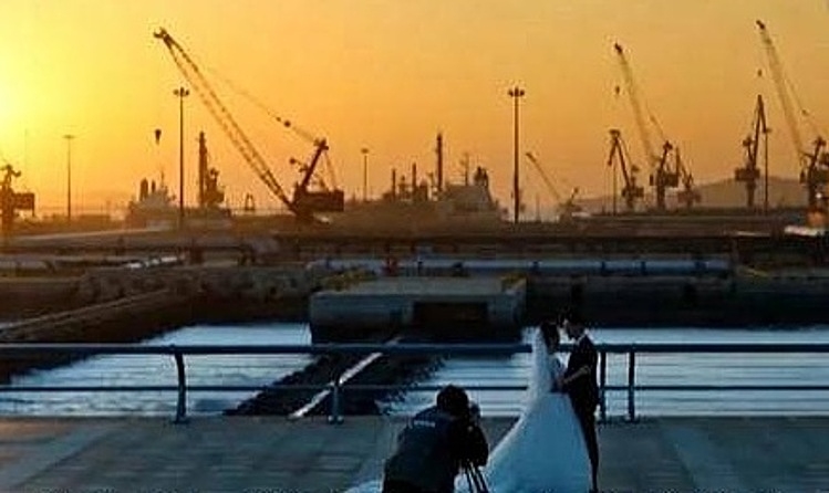 Trung Quốc cảnh báo dân về 'thợ ảnh gián điệp'
