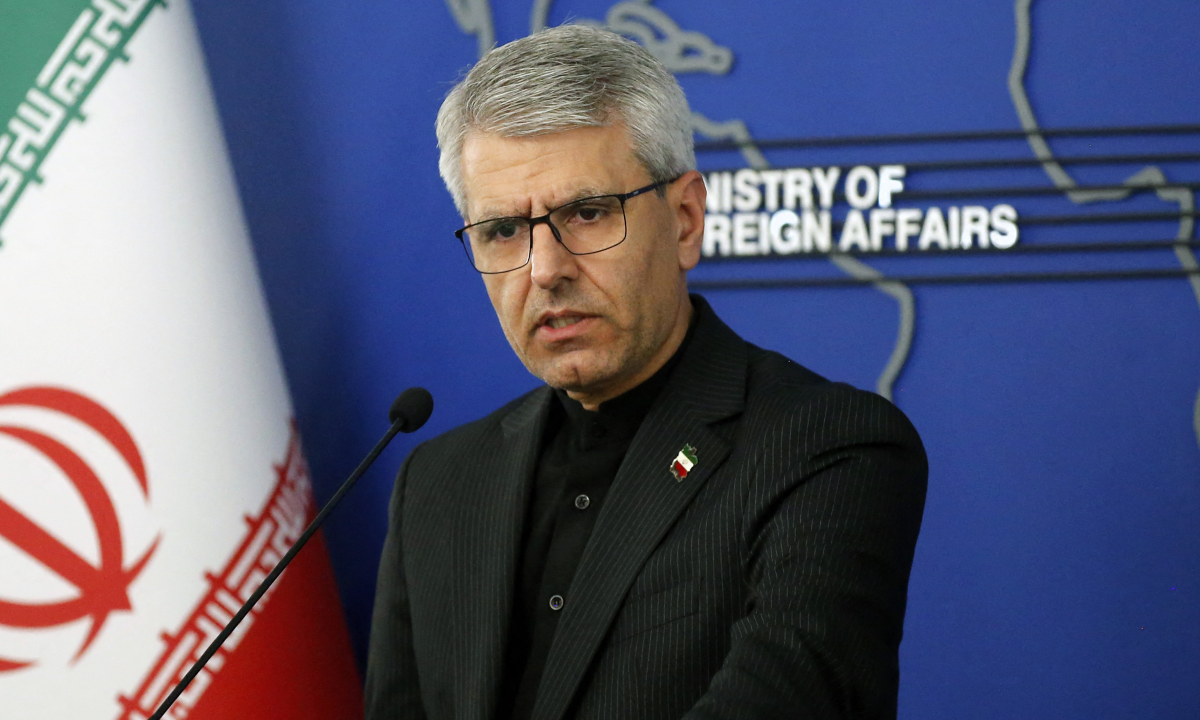 Iran cáo buộc Mỹ vi phạm nghiêm trọng lệnh ngừng bắn