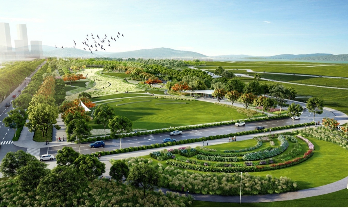 Phú Mỹ Hưng và Nomura triển khai giai đoạn 2 tại Hồng Hạc City