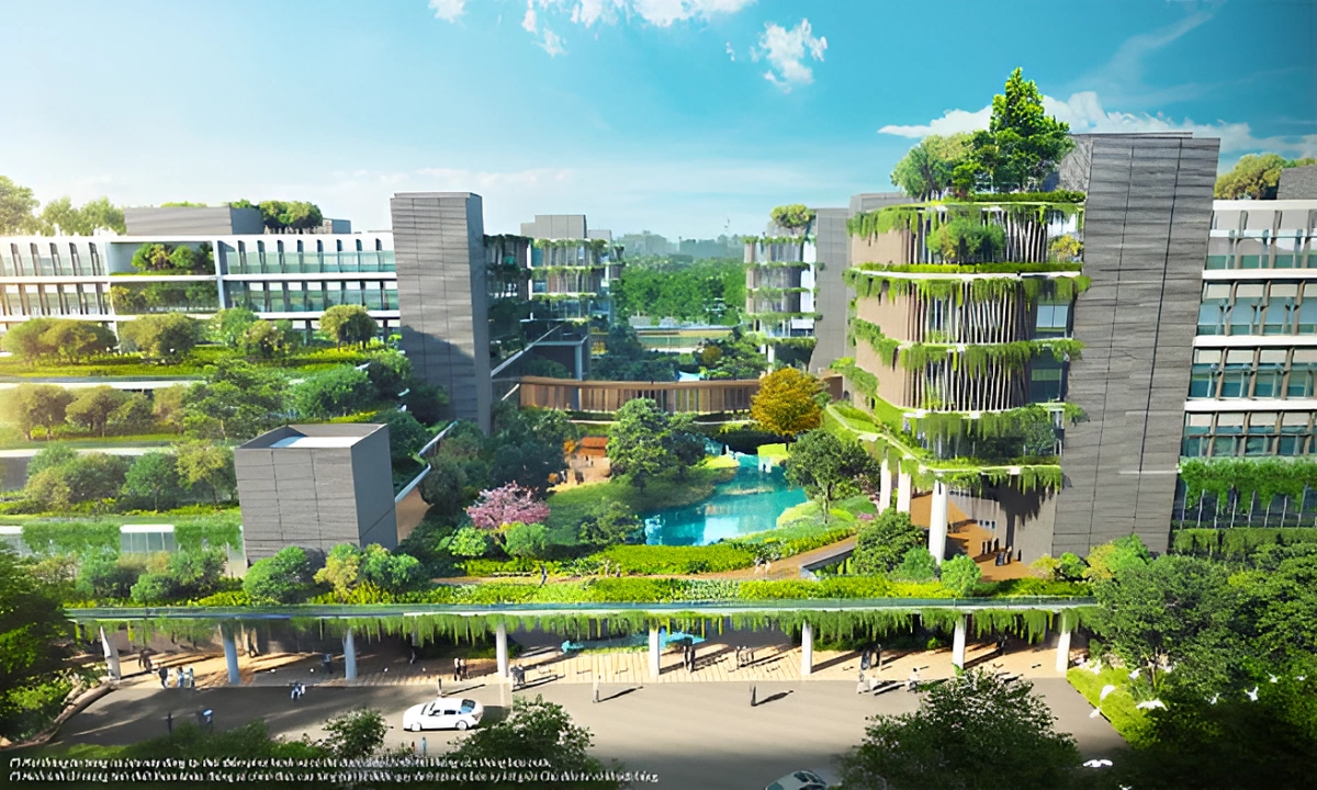 Vinhomes Green Paradise tạo chú ý với cư dân cao tuổi