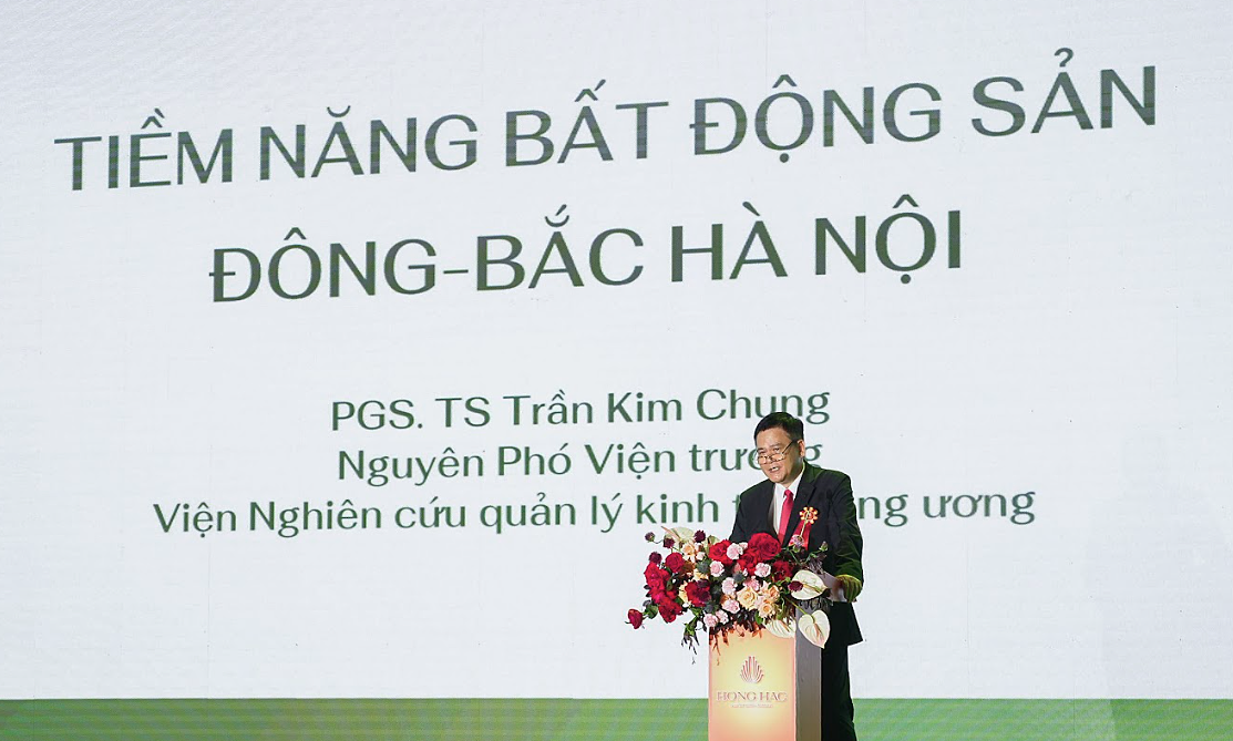Chuyên gia nêu 5 động lực thúc đẩy thị trường bất động sản Bắc Ninh