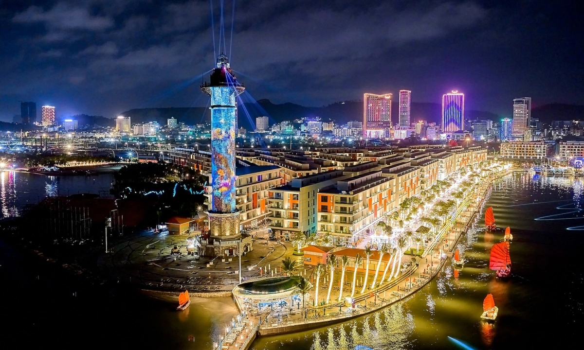 Sun Elite City phát triển hệ sinh thái giải trí đêm tại Bãi Cháy