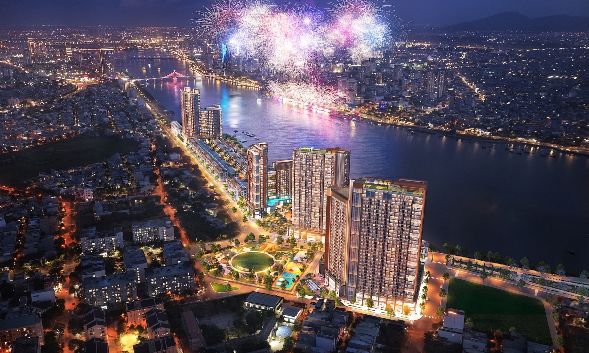 Dưới 5 tỷ đồng nên đầu tư căn hộ nào ở Đà Nẵng?