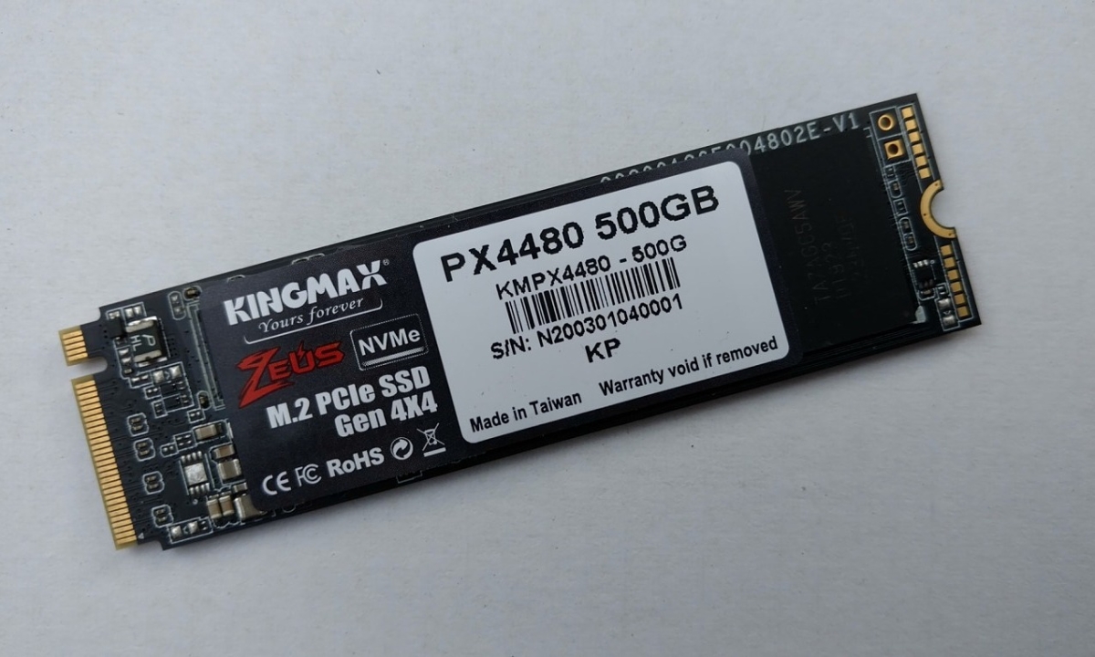 Lịch sử duyệt web có thể bị theo dõi qua ổ cứng SSD