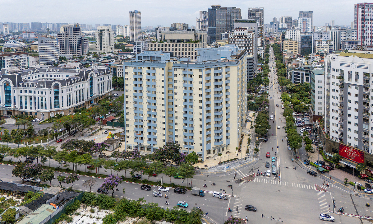 Hà Nội đề xuất chuyển nhà xã hội không bán hết sau một năm thành thương mại
