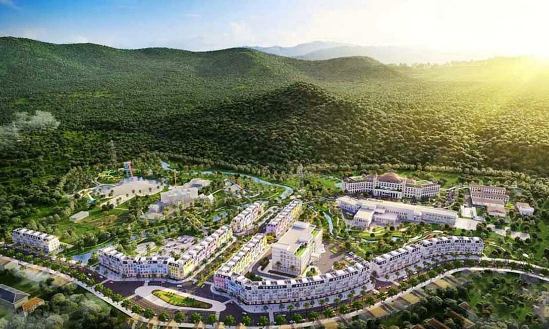 Kinh tế Xã hội Hạ tầng Bất động sản Du lịch Chuyển đổi quỹ đất xây nhà xã hội sang thương mại tại dự án Vinhomes