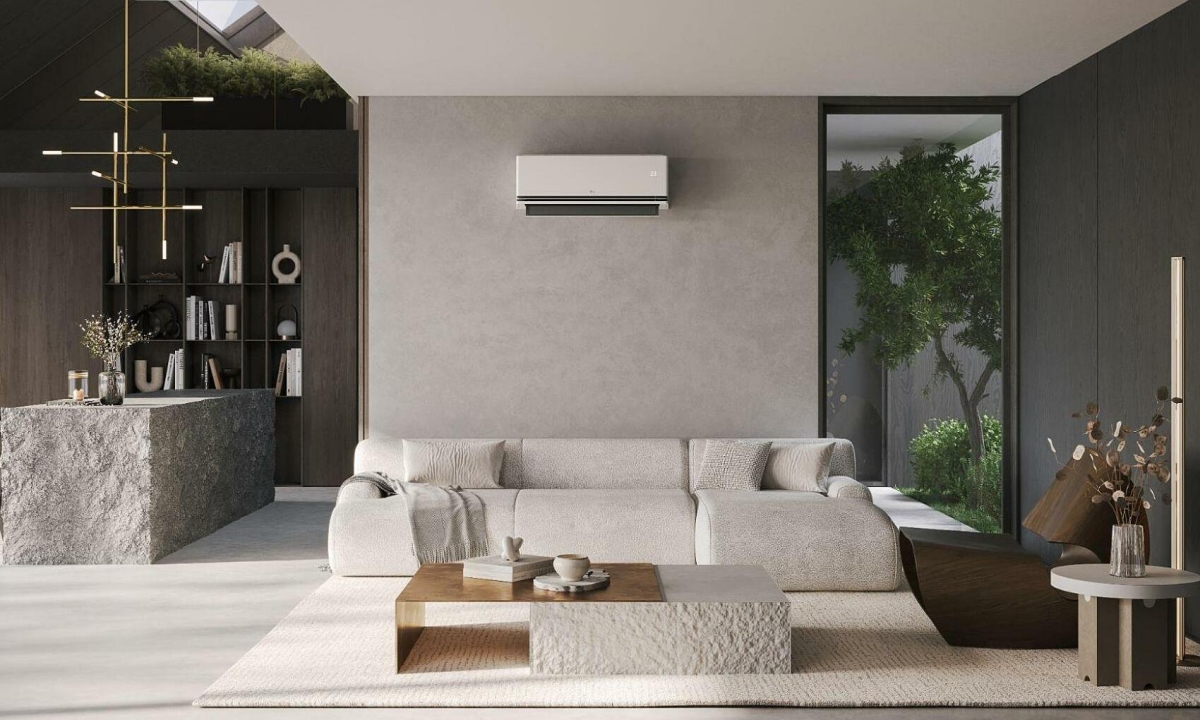 Cách AI tối ưu vận hành cho điều hòa LG