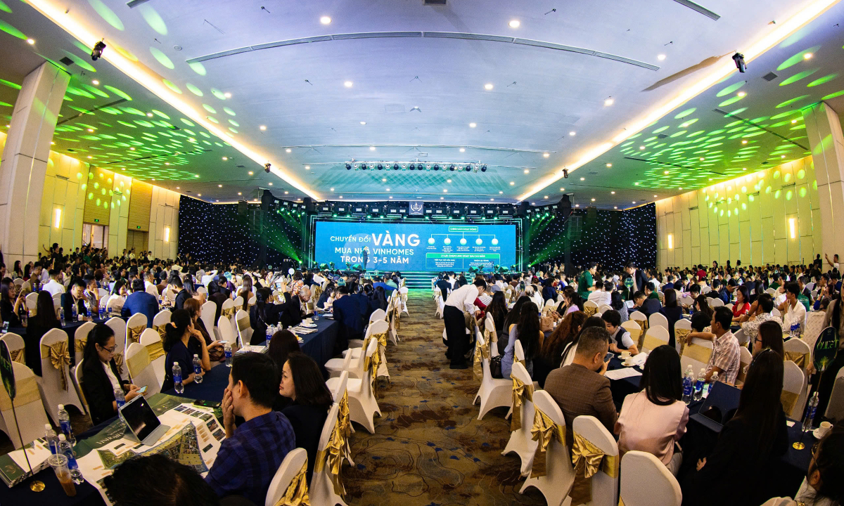 Vinhomes Sài Gòn Park ra mắt ba dòng sản phẩm trước ngày công bố giá