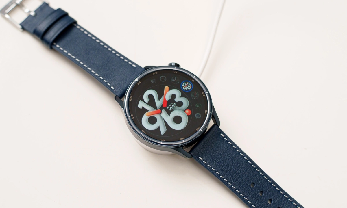 Xiaomi Watch S5 - smartwatch khung thép, pin 21 ngày