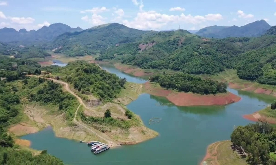 Kinh tế Xã hội Hạ tầng Bất động sản Du lịch Phú Mỹ Hưng đầu tư khu đô thị sinh thái ở Phú Thọ