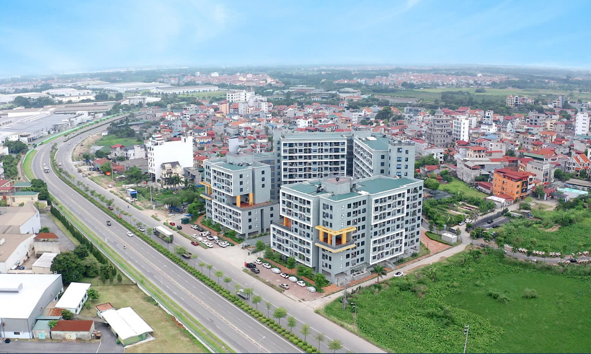 Kinh tế Xã hội Hạ tầng Bất động sản Du lịch Hơn 3.600 người sẽ bốc thăm online mua nhà xã hội 18,4 triệu một m2