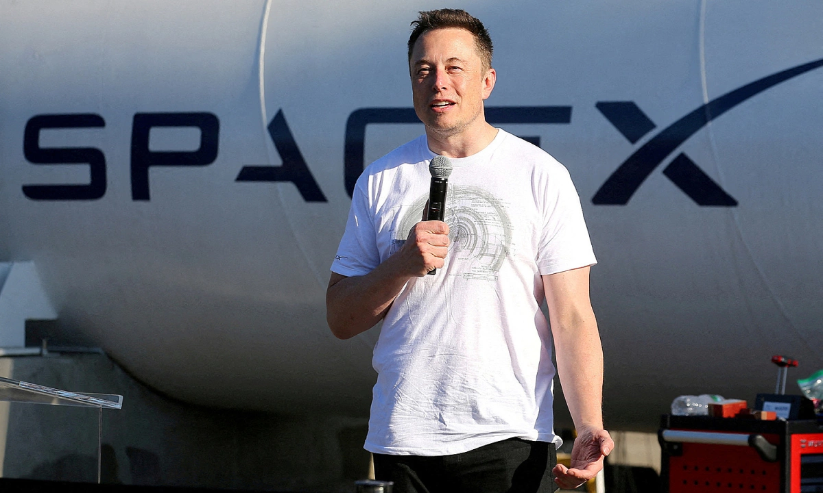 SpaceX mở ra 'kỷ nguyên không gian thứ hai' thế nào?