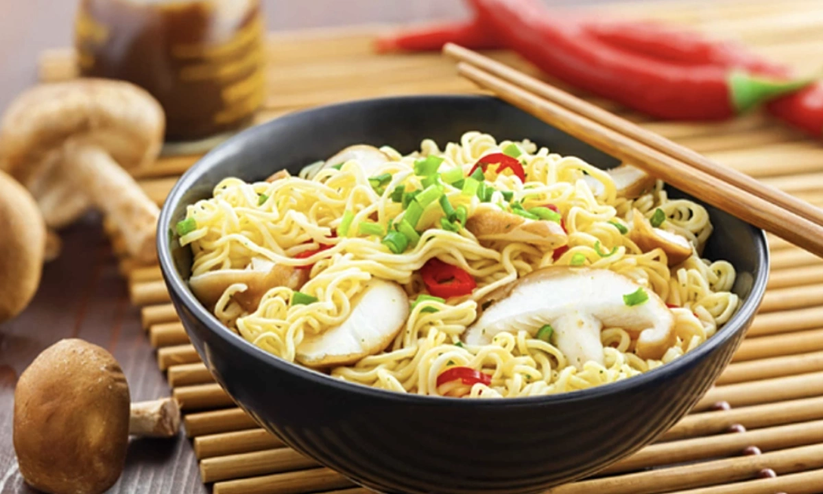 Người dân nước nào ăn ít mì gói nhất Đông Nam Á?