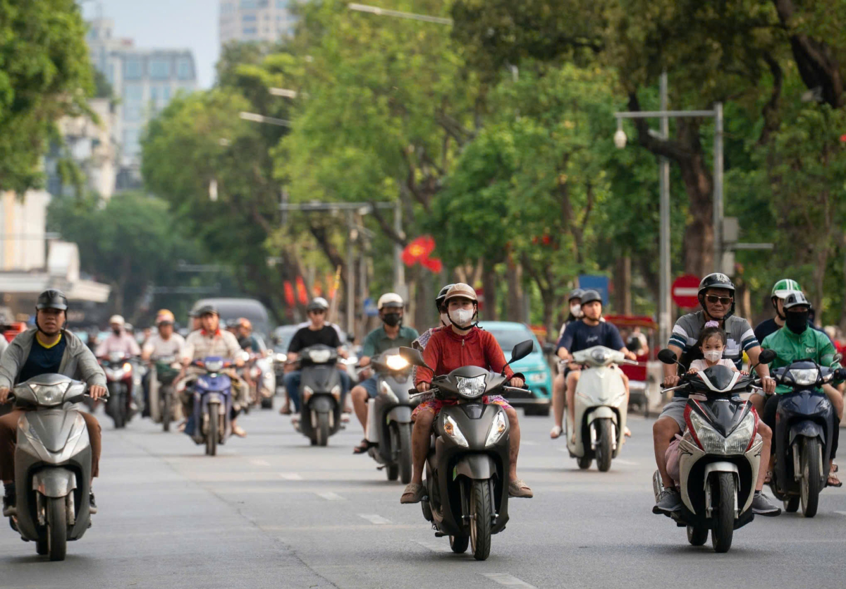 Hà Nội tiếp tục lùi thông qua đề án vùng phát thải thấp