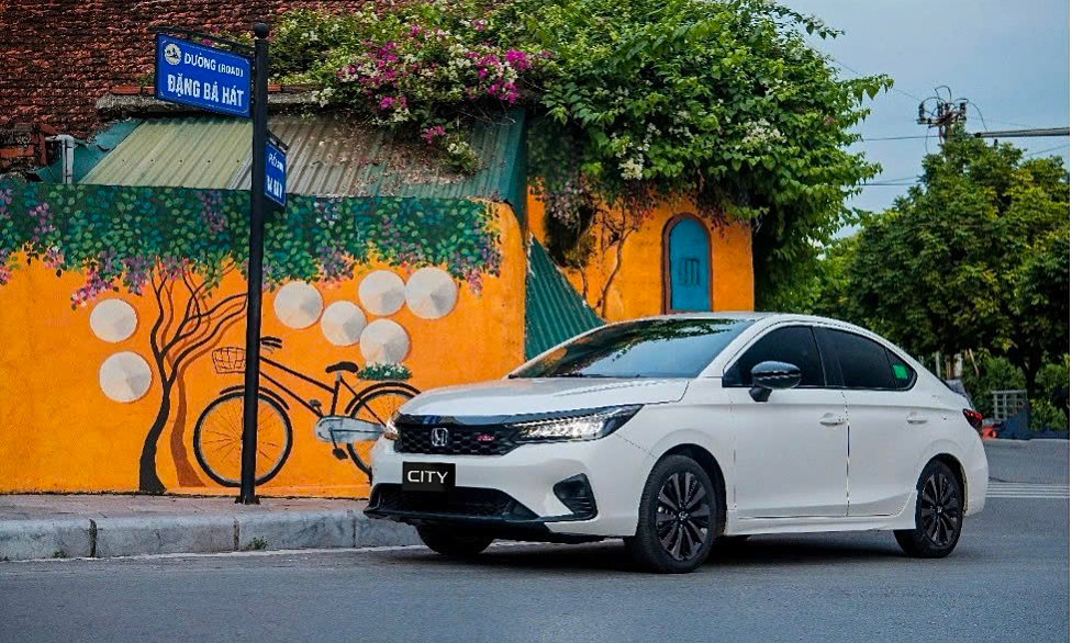 Honda ưu đãi lệ phí trước bạ ba dòng xe tháng 6