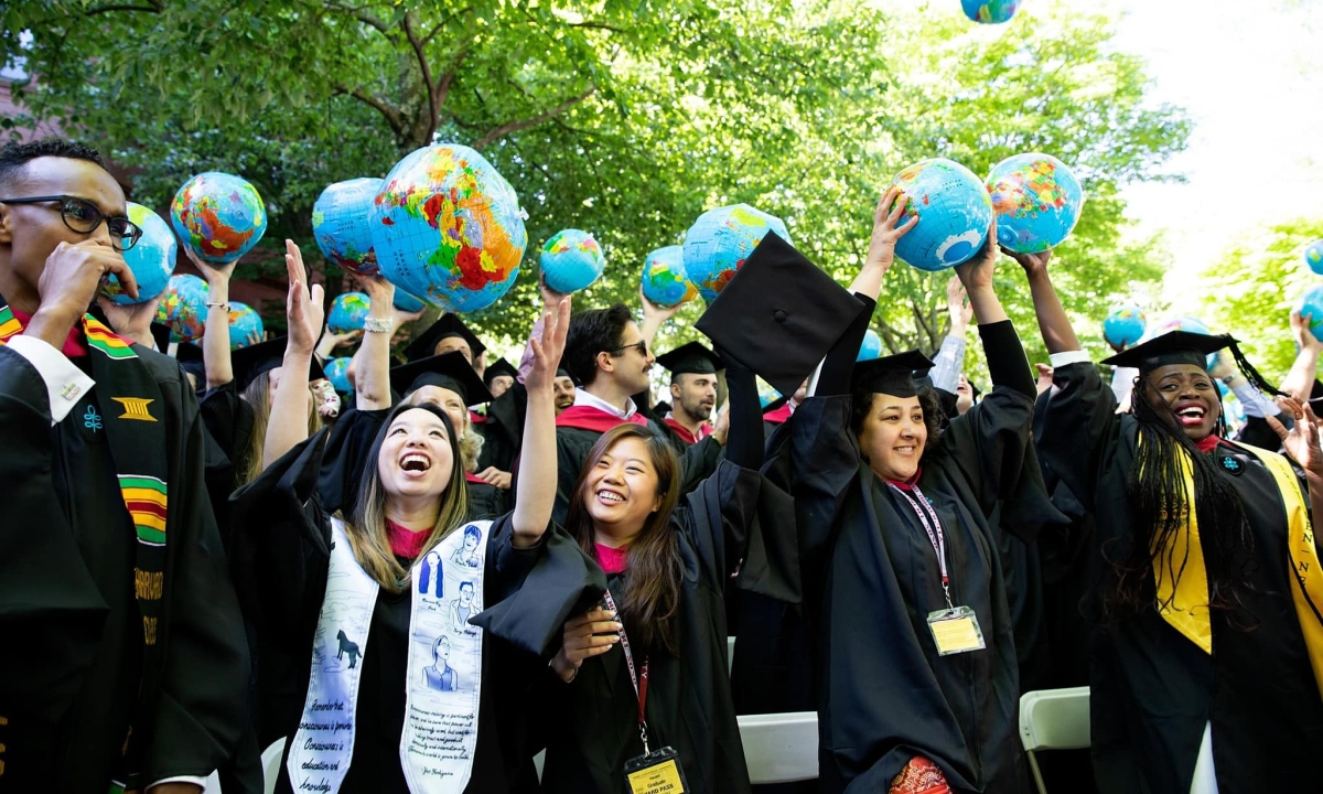 30 đại học tốt nhất thế giới năm 2026