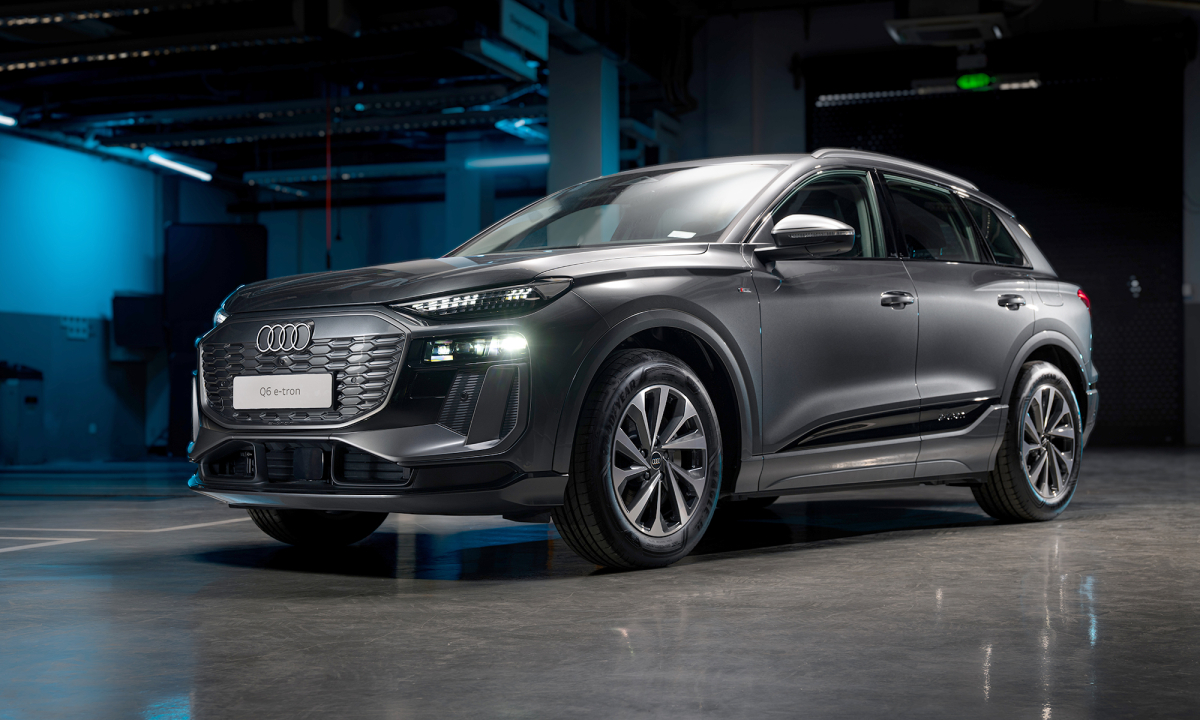 Audi giảm giá 200 triệu đồng hàng loạt xe tháng 6