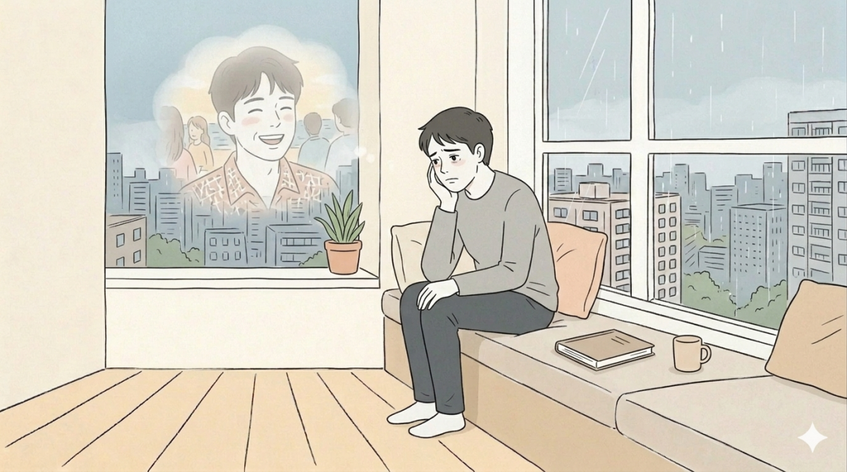 Mỗi năm tôi thích đơn phương một người nhưng không ai biết