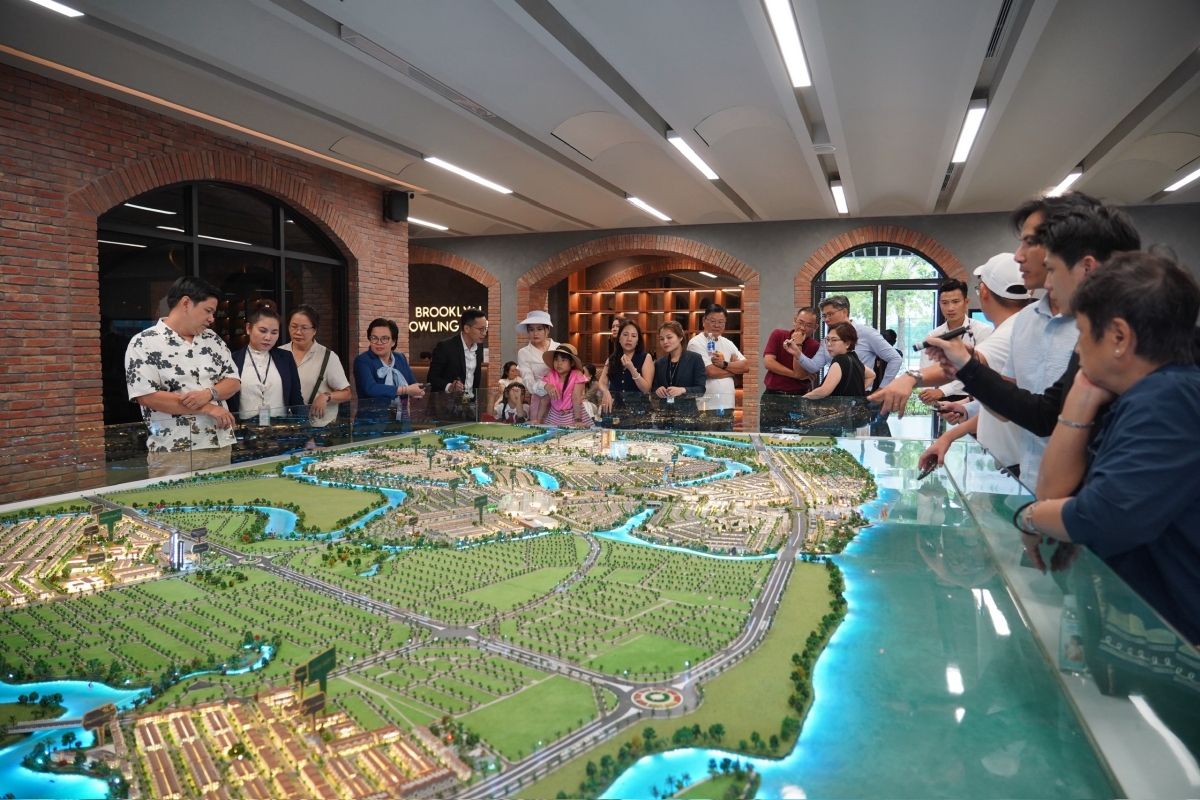 Aqua City tăng sức hút với người tìm cơ hội an cư