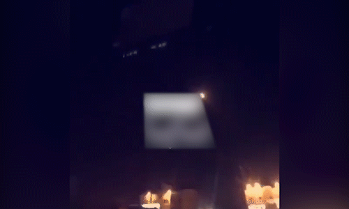 Xuất hiện video 'tên lửa Patriot phóng xịt, lao xuống đất' ở Kuwait