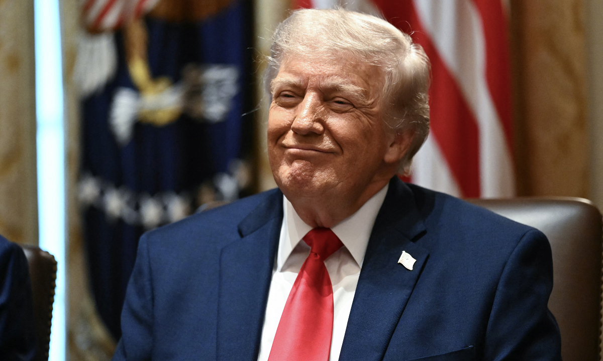 Ông Trump muốn gặp Lãnh tụ Tối cao Iran