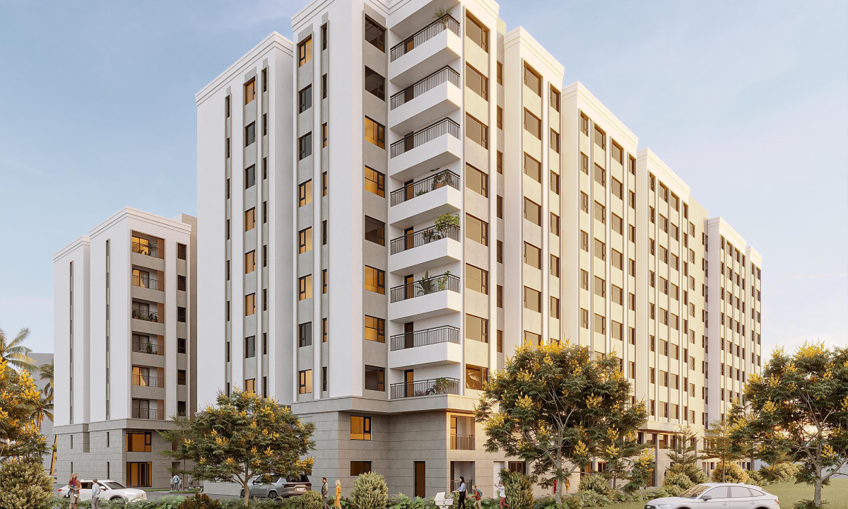 Happy Home 2 bổ sung nguồn cung nhà ở xã hội tại Cần Thơ
