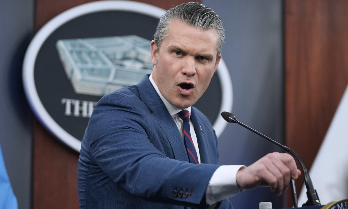 Bộ trưởng Hegseth có thể đã chặn phong tướng cho loạt sĩ quan Mỹ